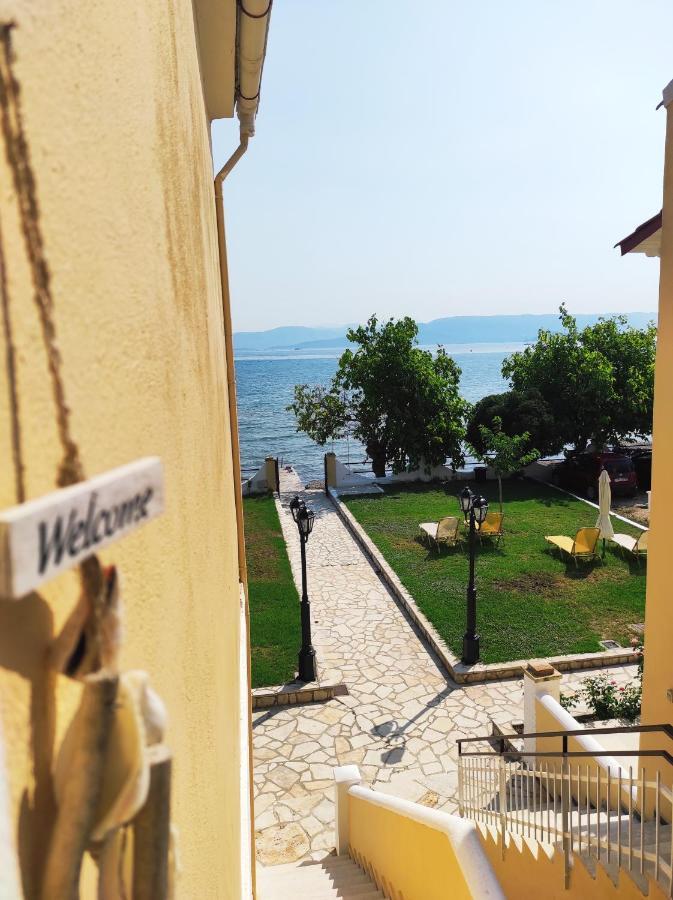 Thalassa Apartments & Studios Kavos Exterior photo