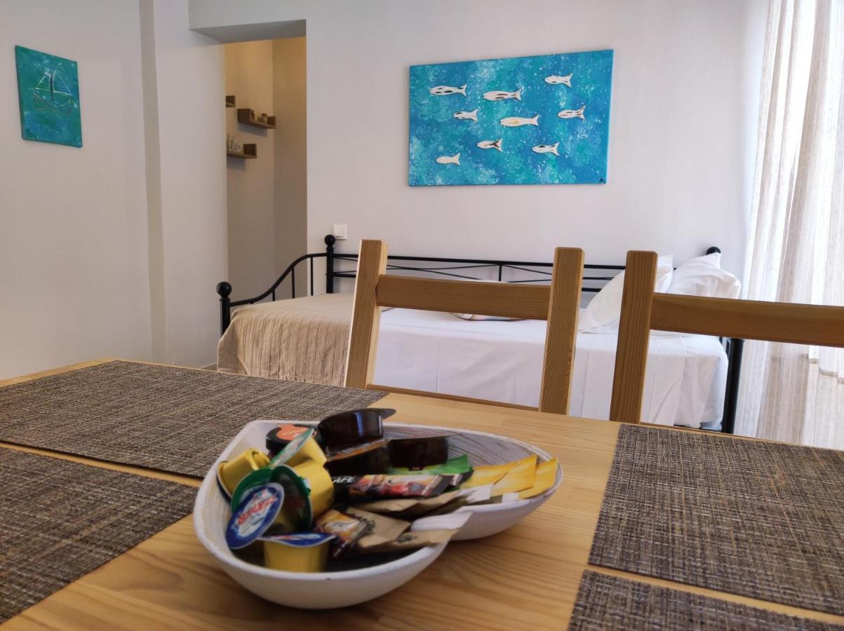 Thalassa Apartments & Studios Kavos Exterior photo