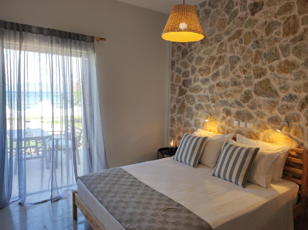 Thalassa Apartments & Studios Kavos Exterior photo