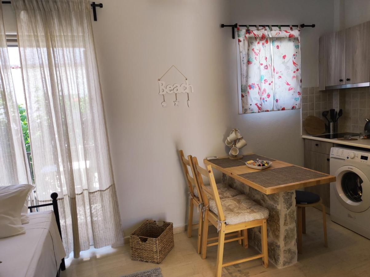 Thalassa Apartments & Studios Kavos Exterior photo