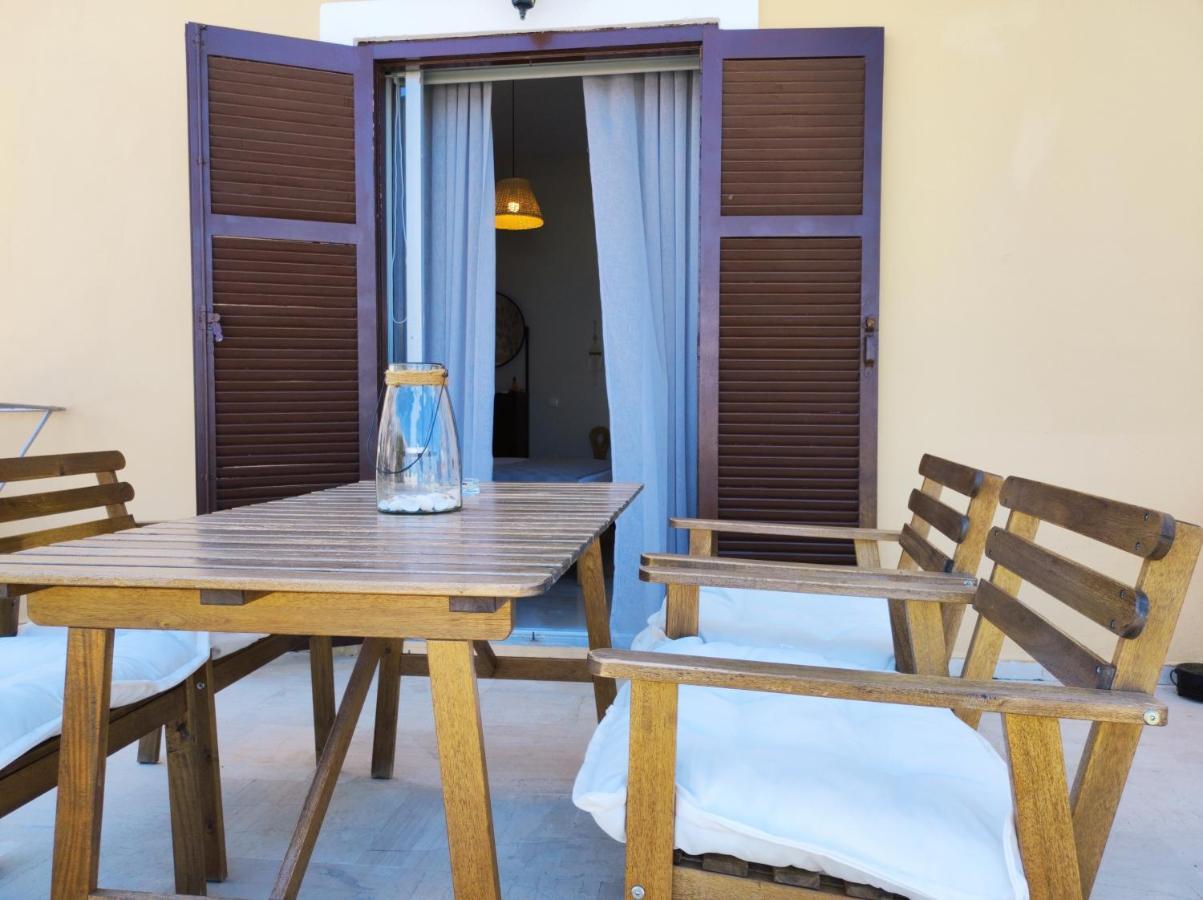 Thalassa Apartments & Studios Kavos Exterior photo