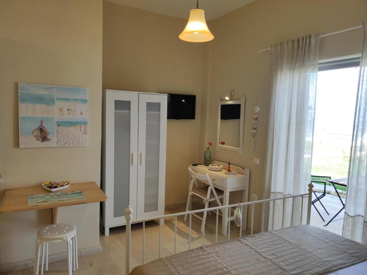 Thalassa Apartments & Studios Kavos Exterior photo