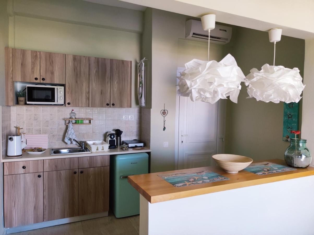 Thalassa Apartments & Studios Kavos Exterior photo