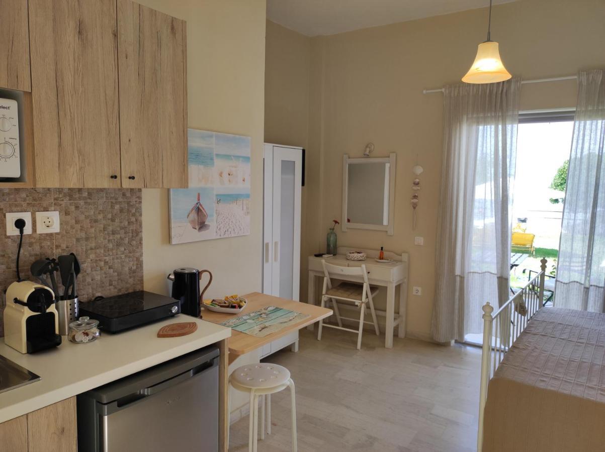 Thalassa Apartments & Studios Kavos Exterior photo