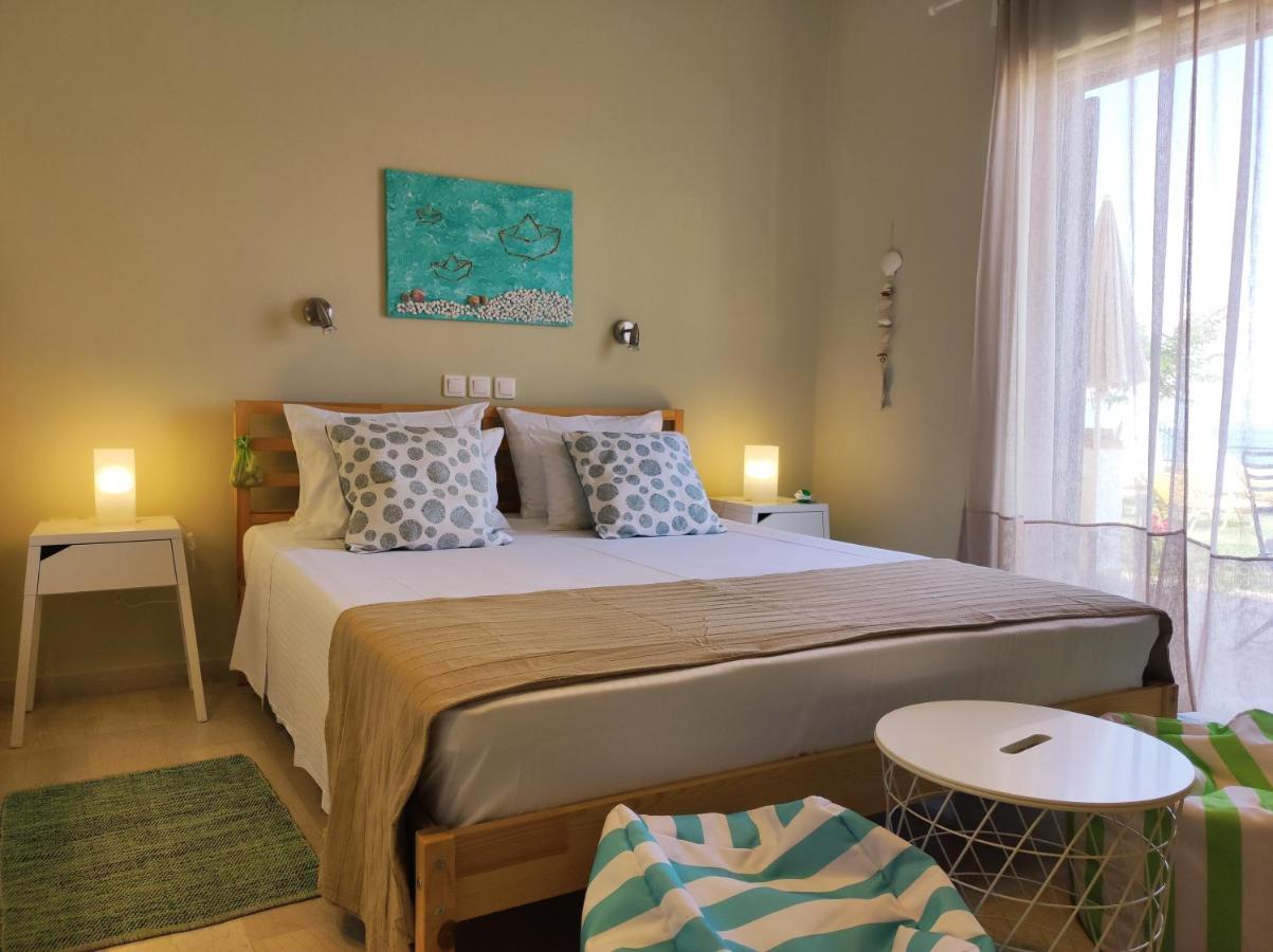 Thalassa Apartments & Studios Kavos Exterior photo