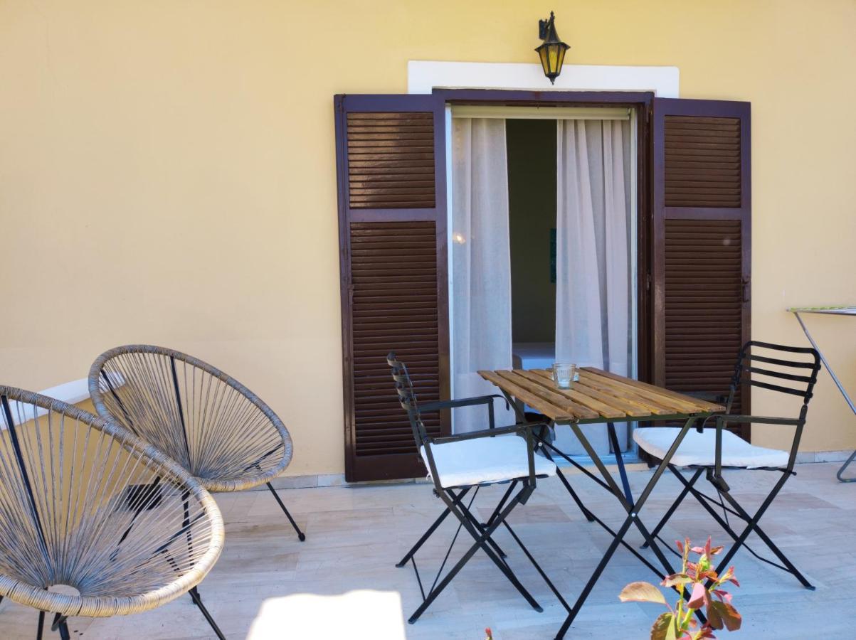 Thalassa Apartments & Studios Kavos Exterior photo