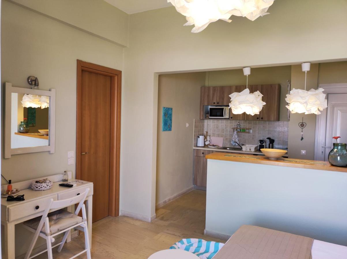 Thalassa Apartments & Studios Kavos Exterior photo
