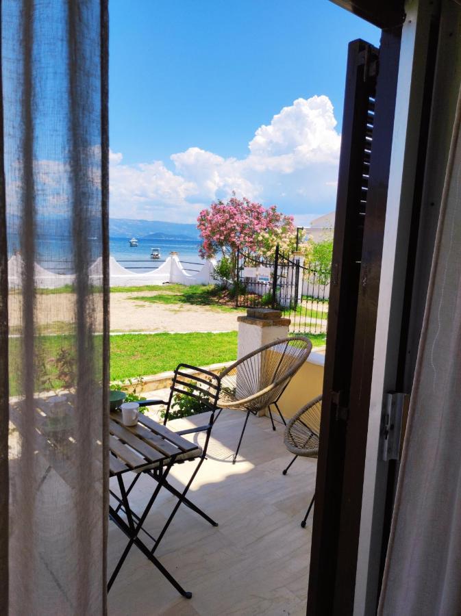 Thalassa Apartments & Studios Kavos Exterior photo