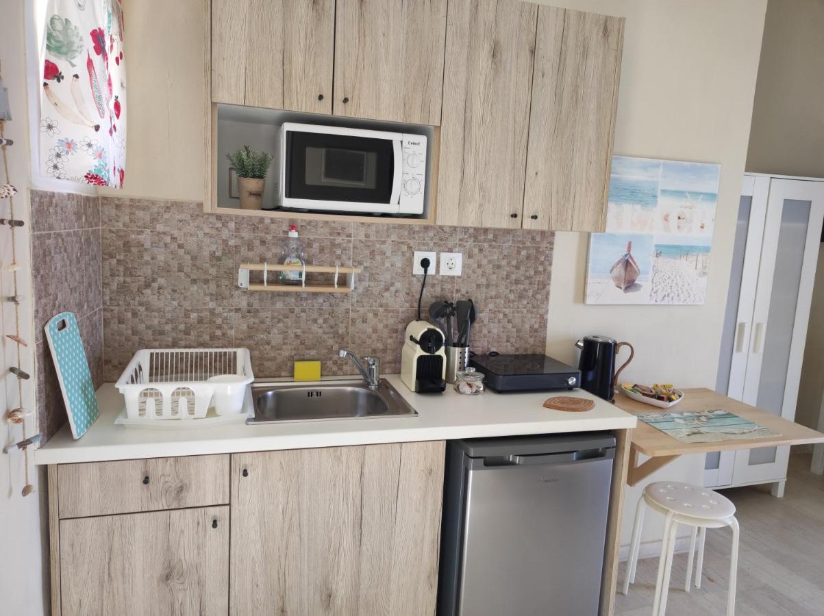 Thalassa Apartments & Studios Kavos Exterior photo