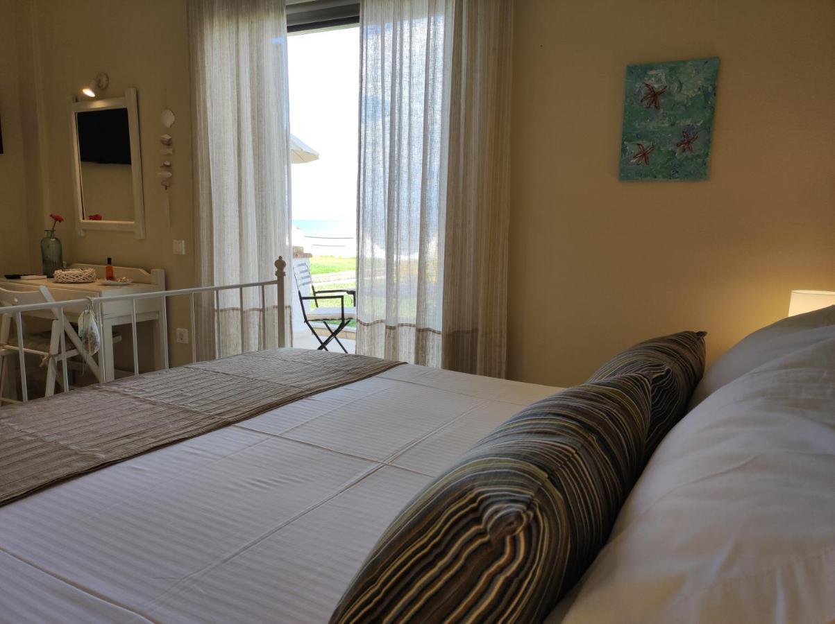 Thalassa Apartments & Studios Kavos Exterior photo