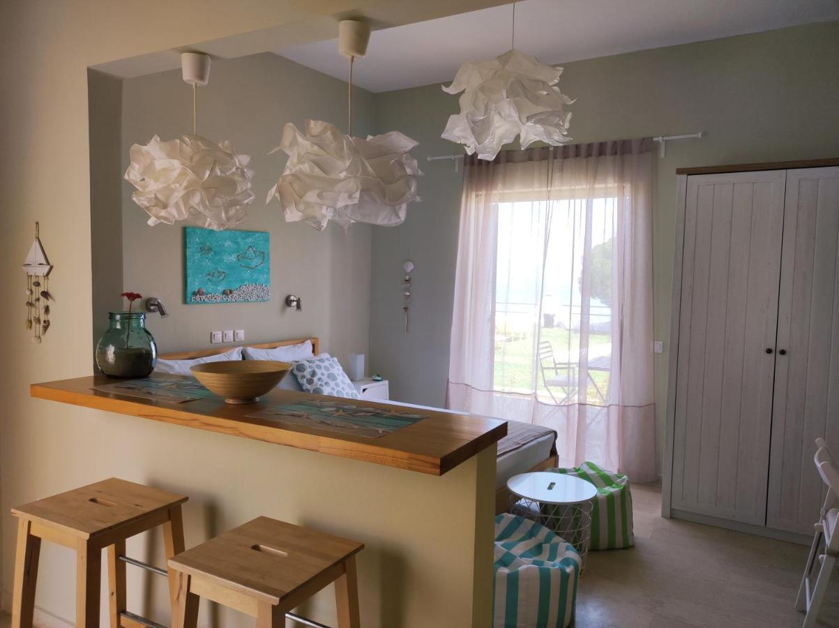 Thalassa Apartments & Studios Kavos Exterior photo