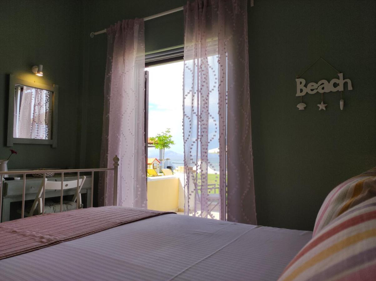 Thalassa Apartments & Studios Kavos Exterior photo
