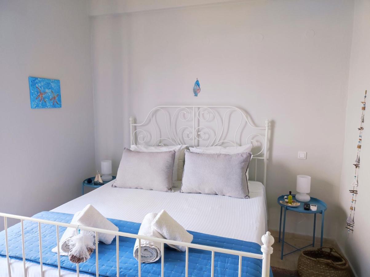 Thalassa Apartments & Studios Kavos Exterior photo