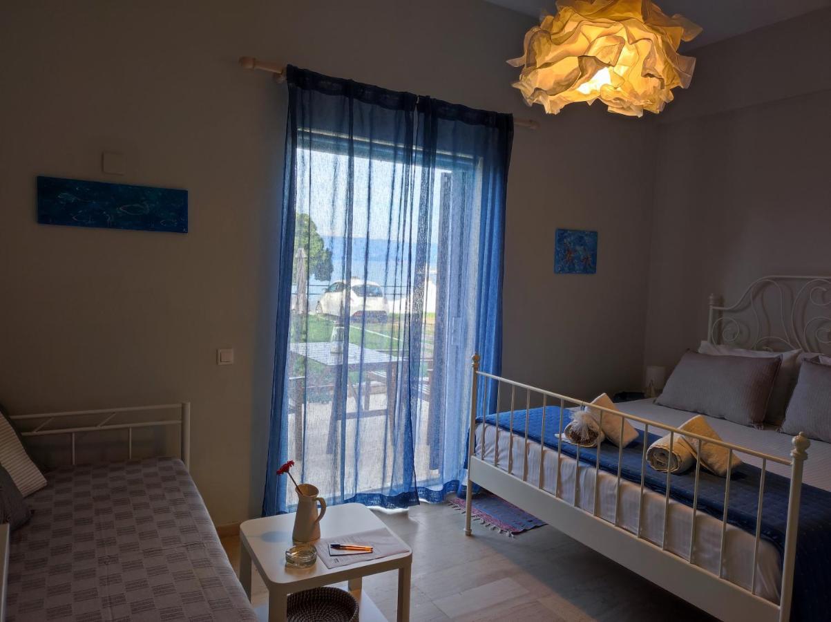Thalassa Apartments & Studios Kavos Exterior photo