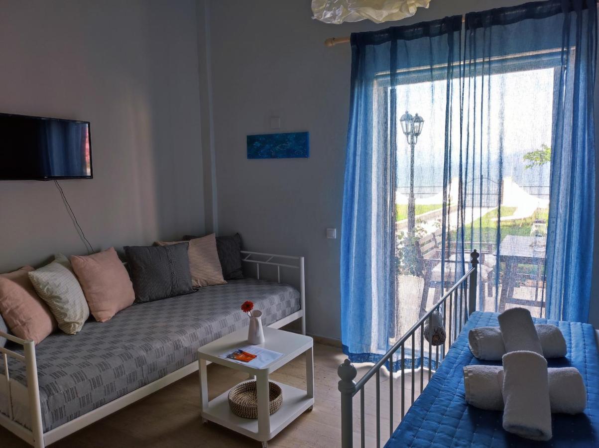 Thalassa Apartments & Studios Kavos Exterior photo