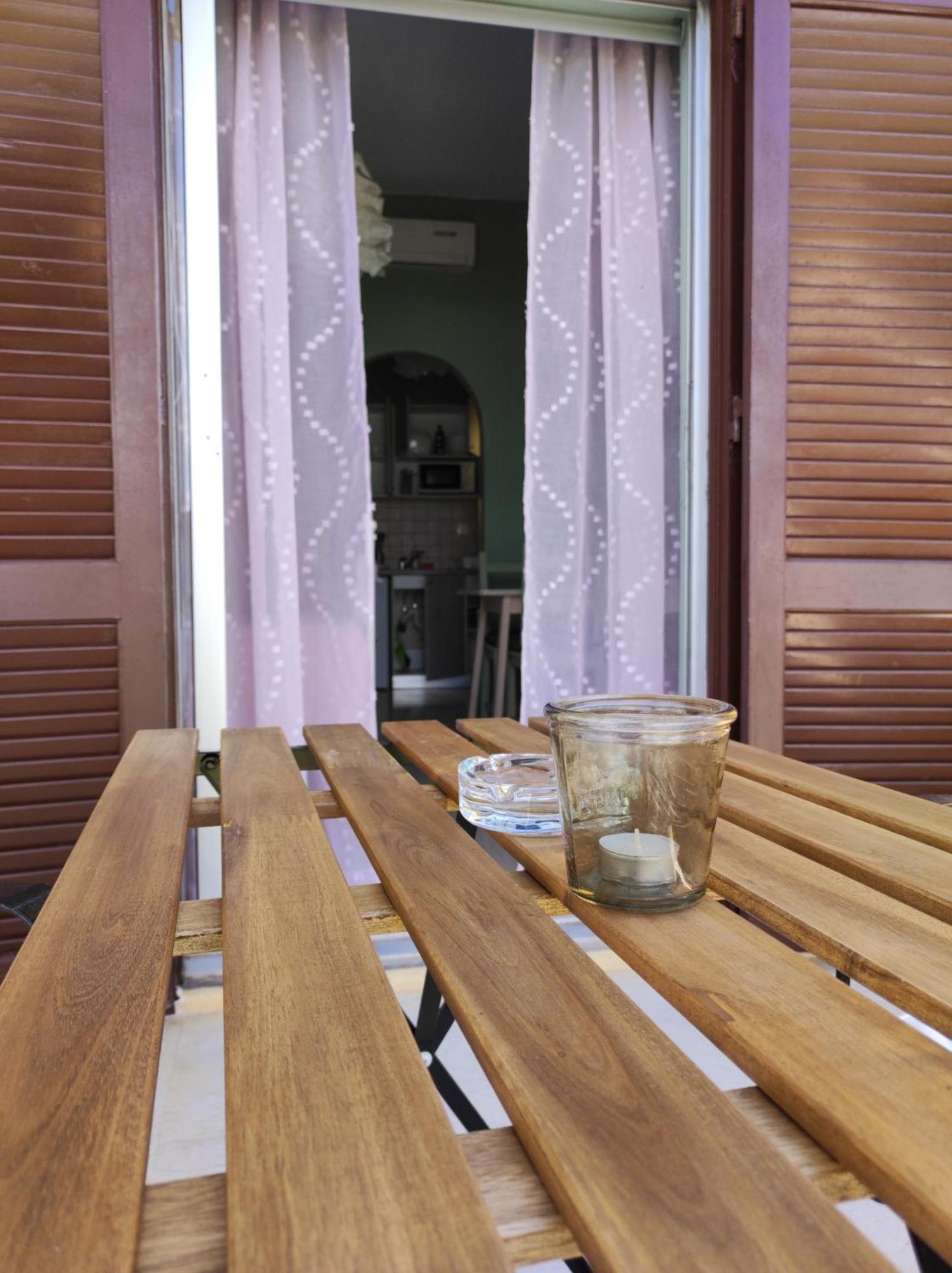 Thalassa Apartments & Studios Kavos Exterior photo