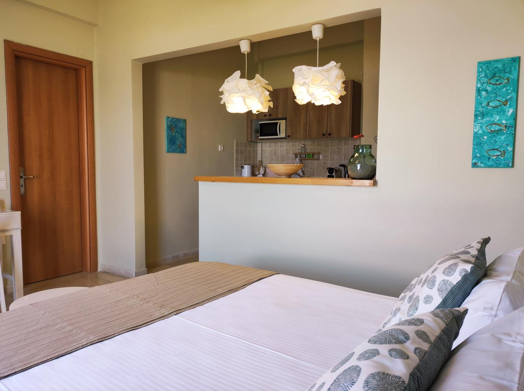 Thalassa Apartments & Studios Kavos Room photo